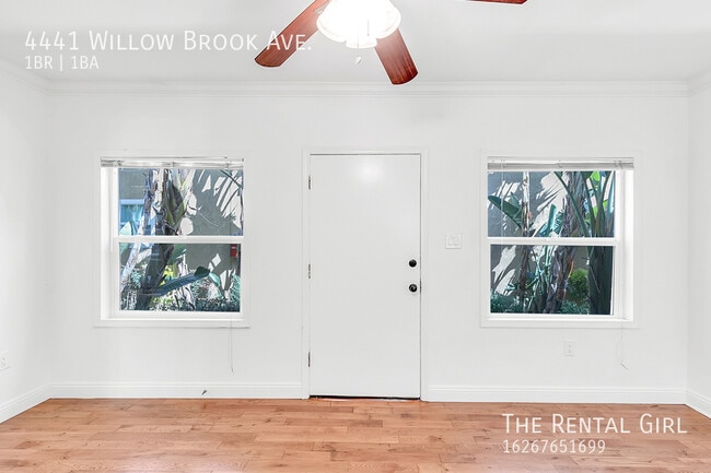Building Photo - 4441 Willow Brook Ave