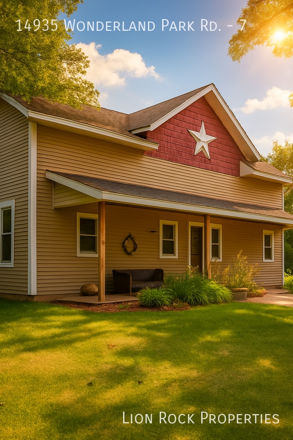 Building Photo - 14935 Wonderland Park Rd