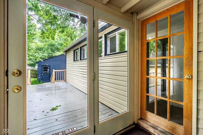Building Photo - 4658 Hinesley Ave