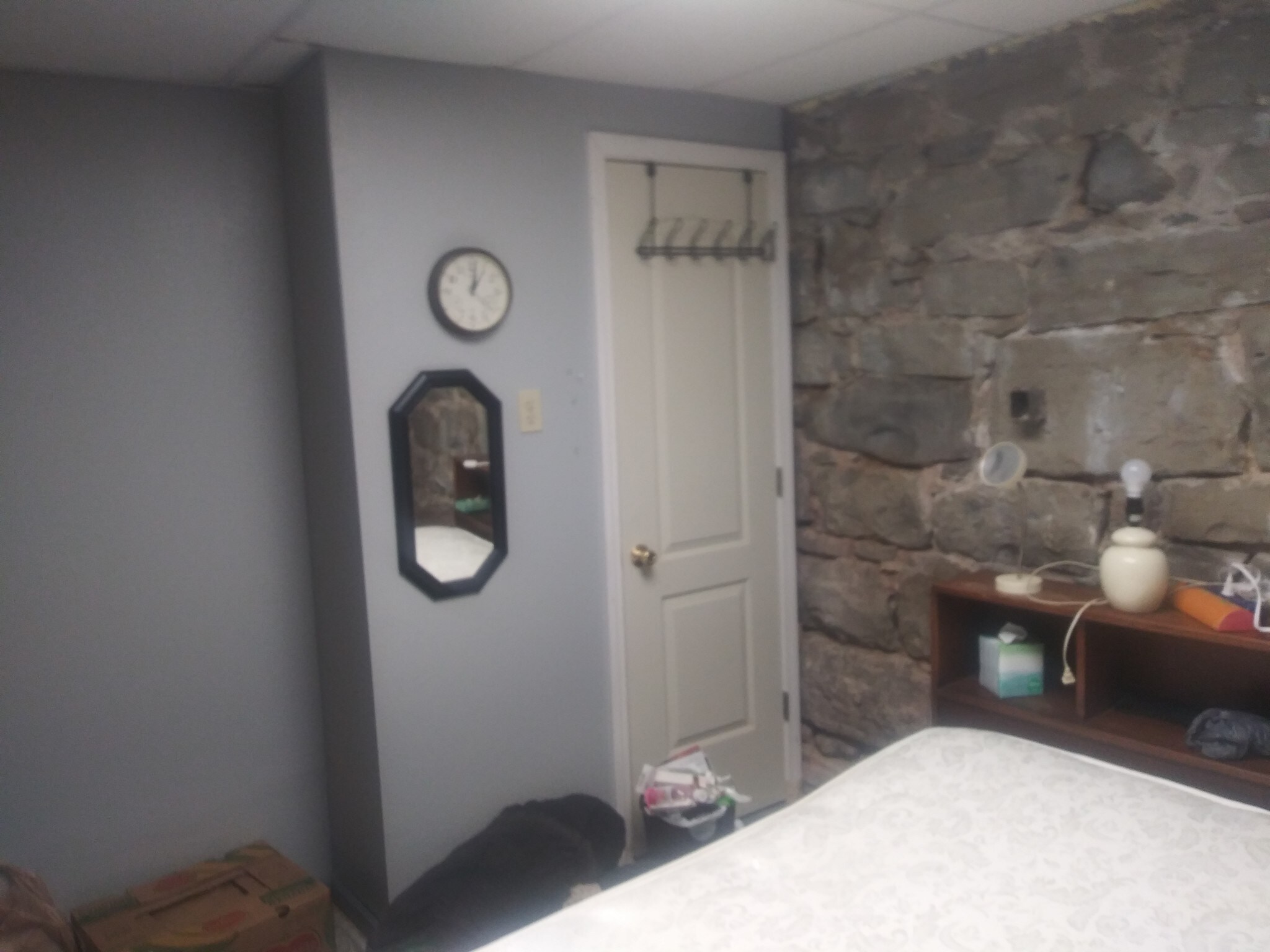 bedroom - 628 Clark Ave