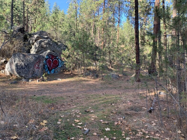 John Shields Park: hiking, biking, climbing 0.2 miles from house - 3242 N Stanley Rd