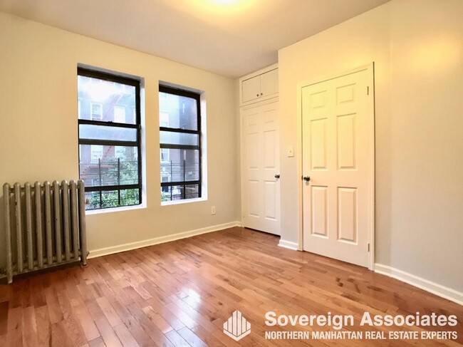 Floorplan - 605 West 177th Street