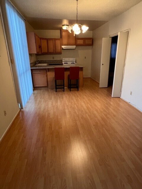 Dining Room and Kitchen - 336 E Santa Anita Ave