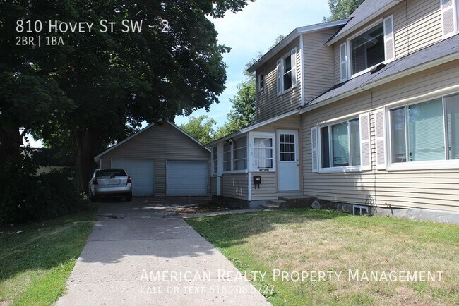 Building Photo - 810 Hovey St SW