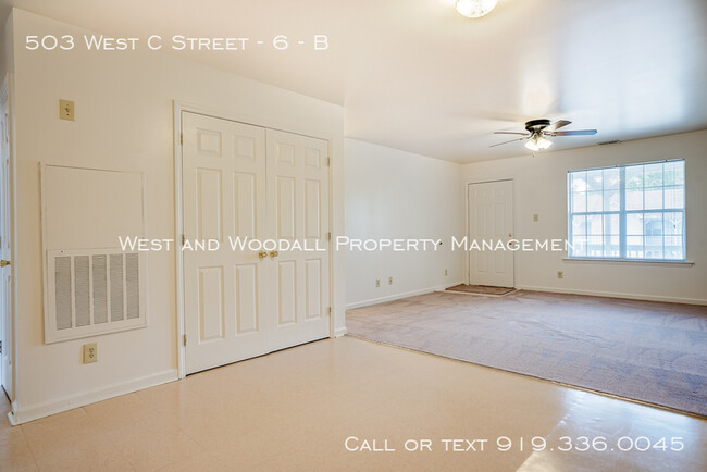 Building Photo - New Two Bedroom Apartment in Butner