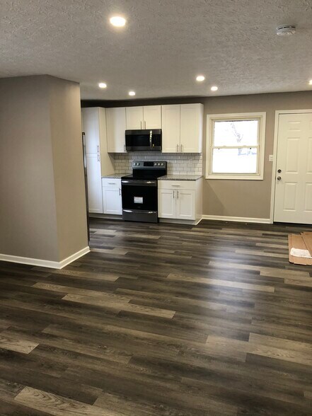 Kitchen from Family Room - 3551 Paxton Drive