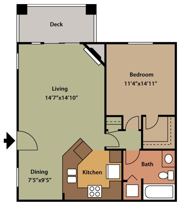Bradley Park Puyallup, WA Apartment Finder