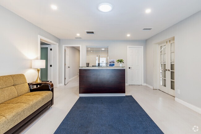 Leasing Office - Pearl Cove Apartments