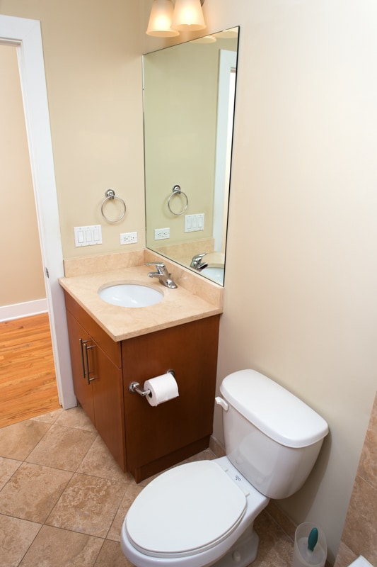 2nd Bath - 2771 W Francis Pl