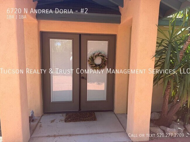 Building Photo - 6720 N Andrea Doria Dr