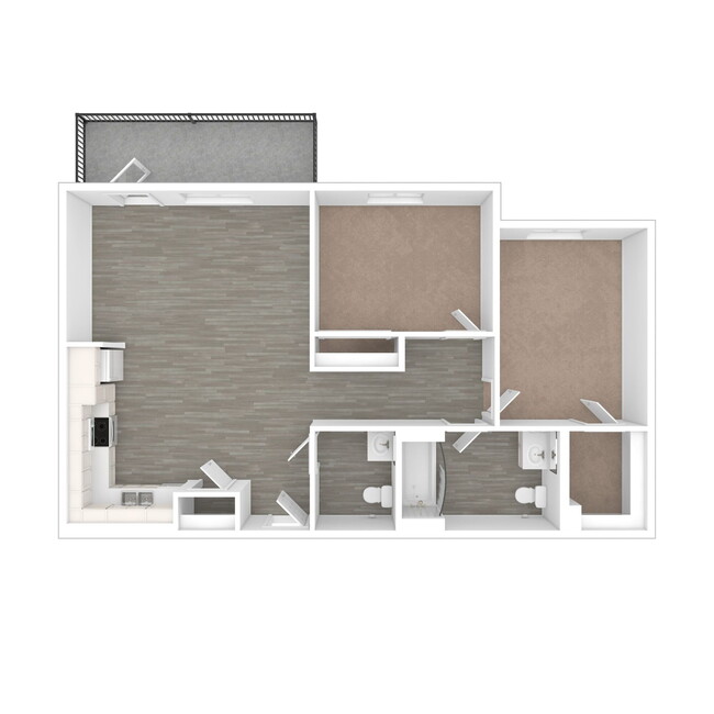 Floorplan - Santa Rosa Avenue