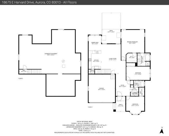 Building Photo - $2,750.00, 3 Bed, 2 Bath Ranch Style Home ...