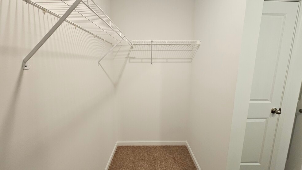 Primary Bath Walk-in Closet - 4209 Tingle Dr