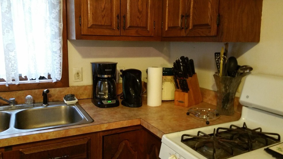 Kitchen cabinets - 2116 Thaler Ave