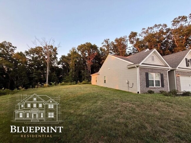 Building Photo - Single story living 2025 build with custom layout and many upgrades! Private backyard! Available ...