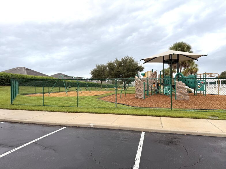 Playground - 11190 Hess Way