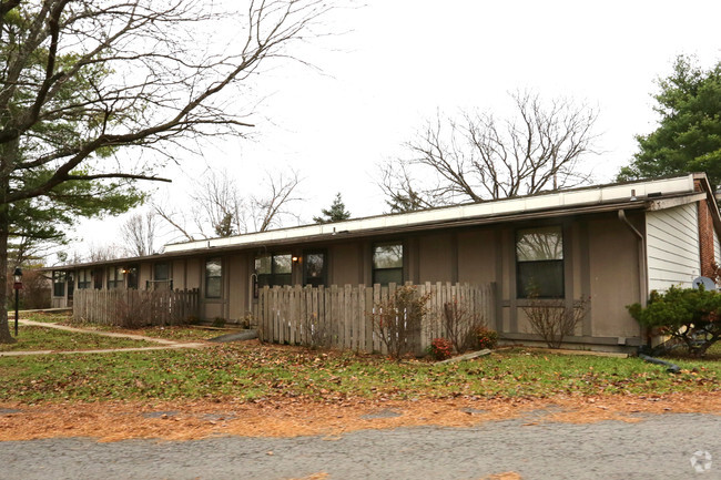 The Slate Run Apartments - Slate Run