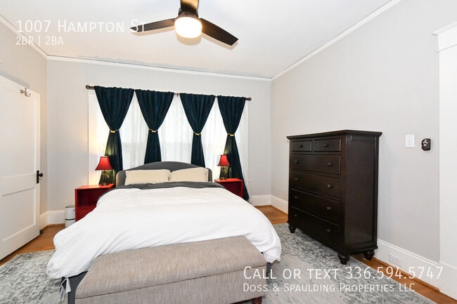 Building Photo - 1007 Hampton St