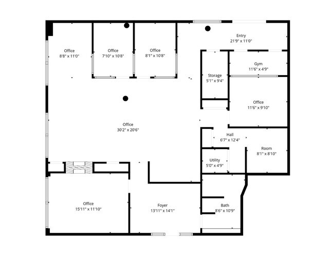 Building Photo - 1327 W Washington Blvd