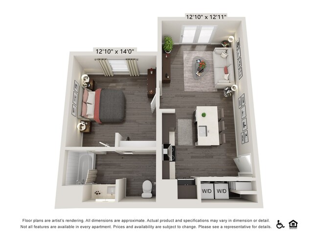 Floorplan - FLATZ 487