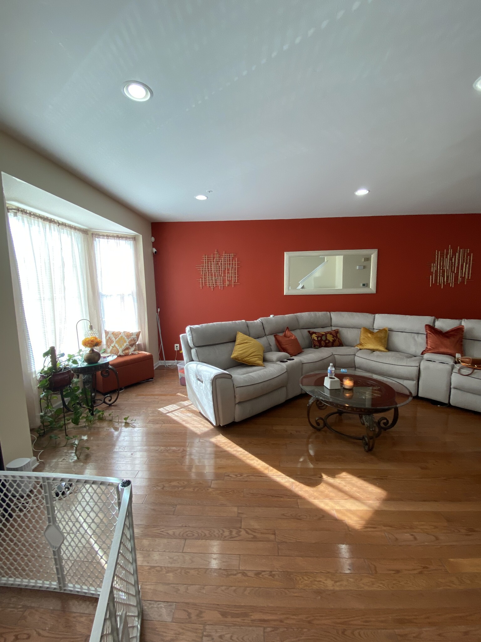 Living room - 1785 Sea Pine Cir