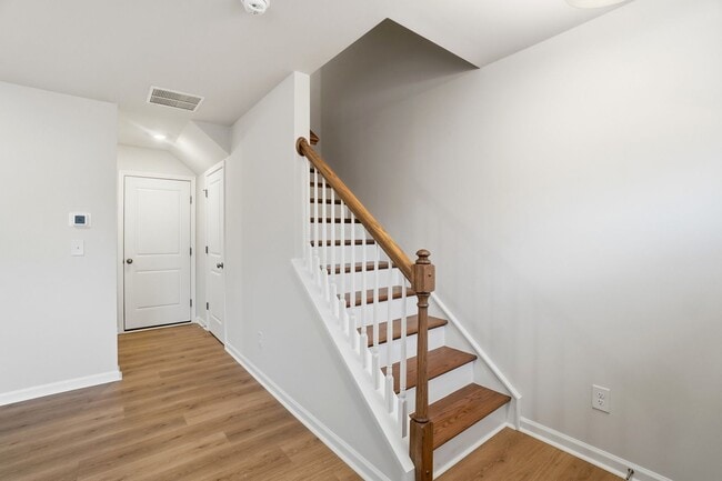 Building Photo - Brand-new three-story townhome in the University area at Senata at Research Park!