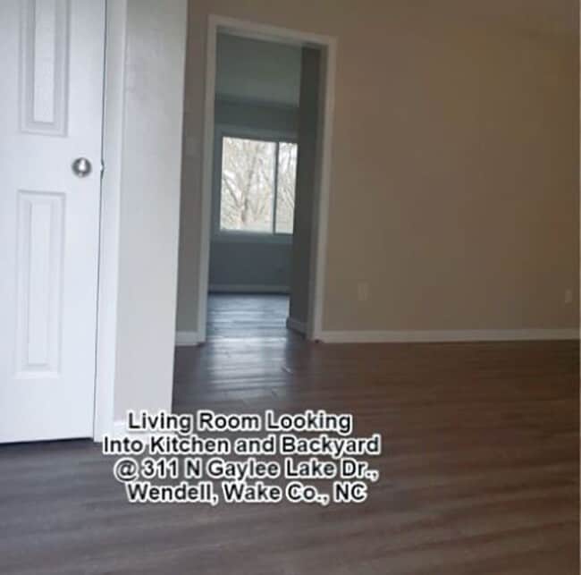 Building Photo - $1795/mo. w/Modern Renovations! 4 BR, 2 BA Wendell, NC!  Large, Split-Level single family home w/...