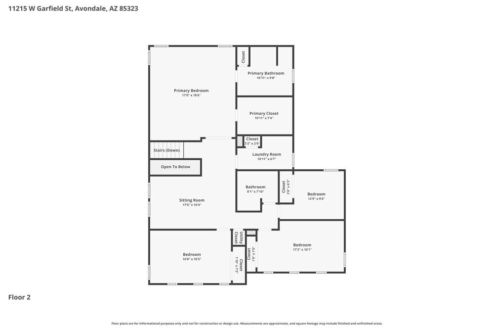 Building Photo - 11215 W Garfield St