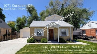 Building Photo - 1071 Crescent Dr