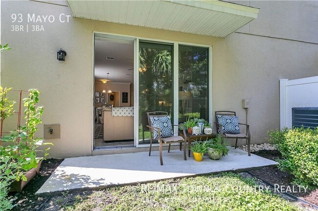 Building Photo - Central Park Townhome Available in Oviedo!!