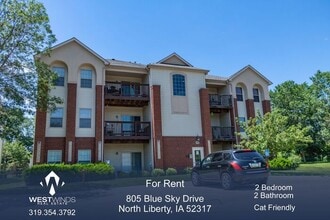 Building Photo - $1,250 | 2 Bedroom, 2 Bathroom Apartment | Pets Negotiable* | Sublease* | Available for January 1...