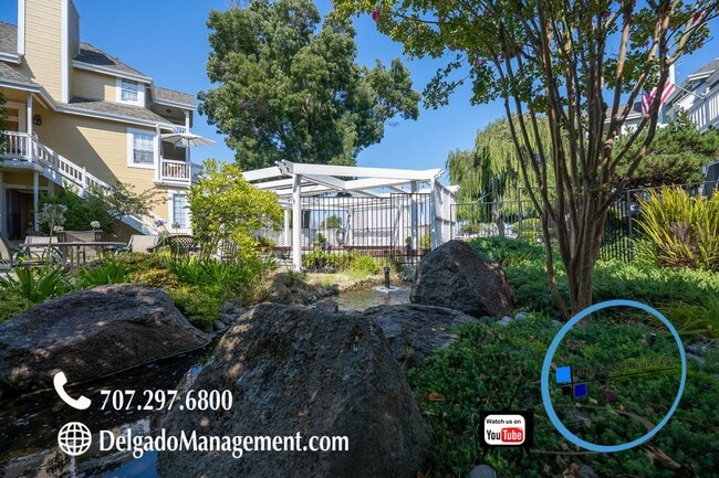 Building Photo - Newly renovated Benicia Marina condo