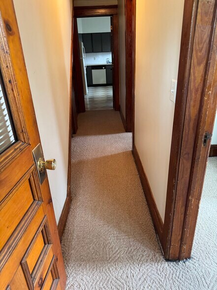 Hallway - 216 South St