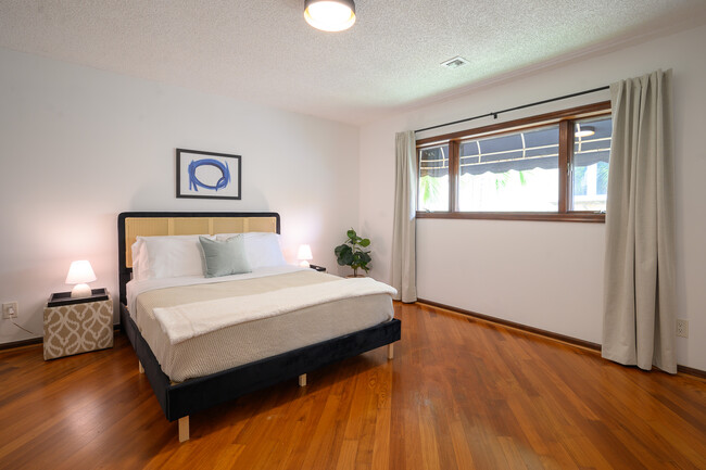 Second Bedroom - 3109 NE 26th St