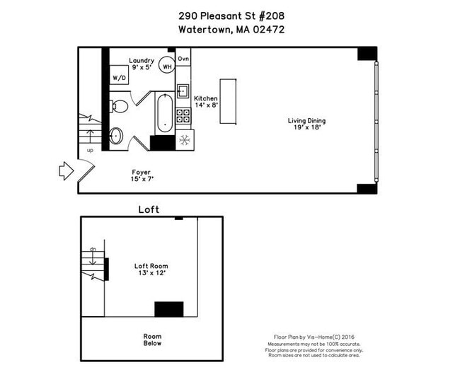 Building Photo - 290 Pleasant St