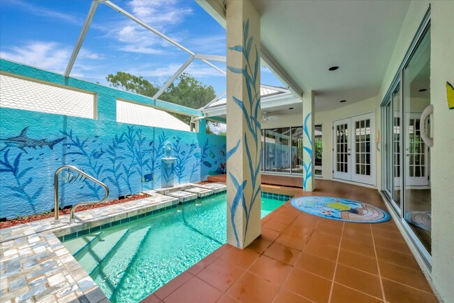 Building Photo - 3BR/2.5BA Private Pool Home | Chestnut Creek Community in Venice