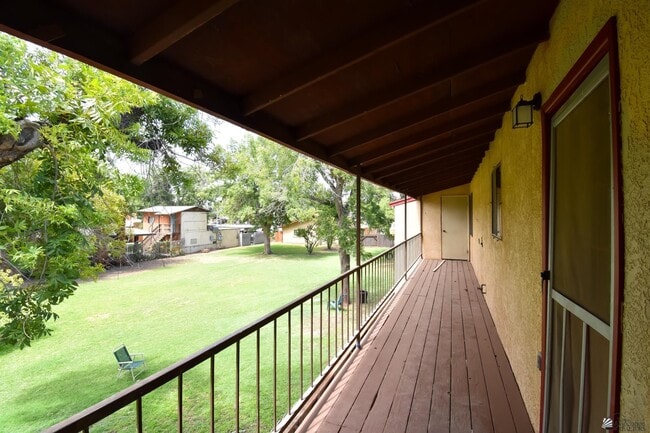 Building Photo - 1101 S Avenue C