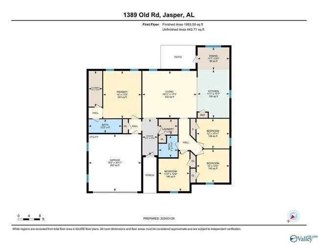 Building Photo - 1389 Old Rd