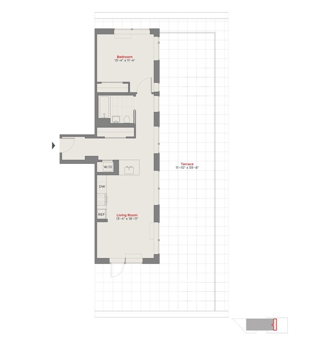 Floorplan - 461 Dean