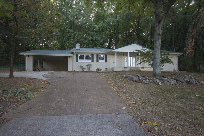 Building Photo - All on one level comfort rancher