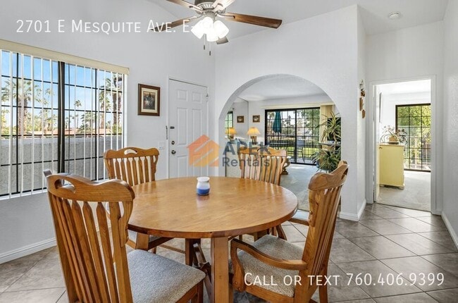 Building Photo - 2701 E Mesquite Ave