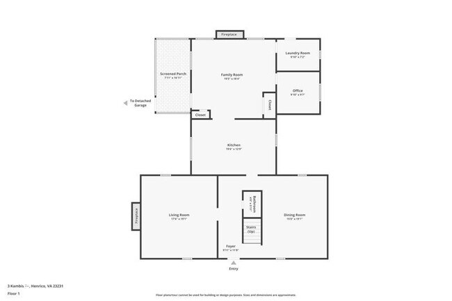 Building Photo - 3 Kambis Drive