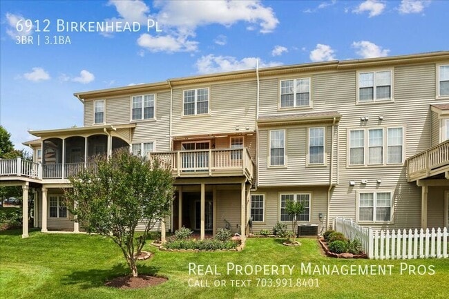 Building Photo - 6912 Birkenhead Pl
