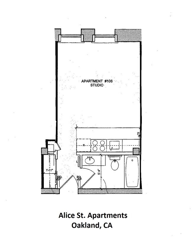 Floorplan - Raymond Investments LLC.