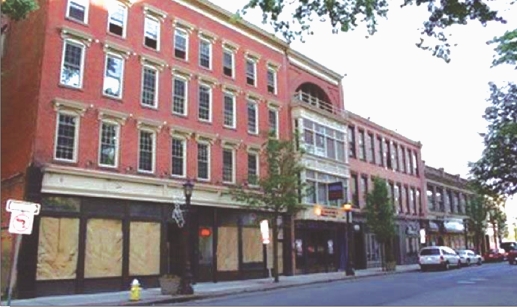 Building Photo - 254-270 Worthington St