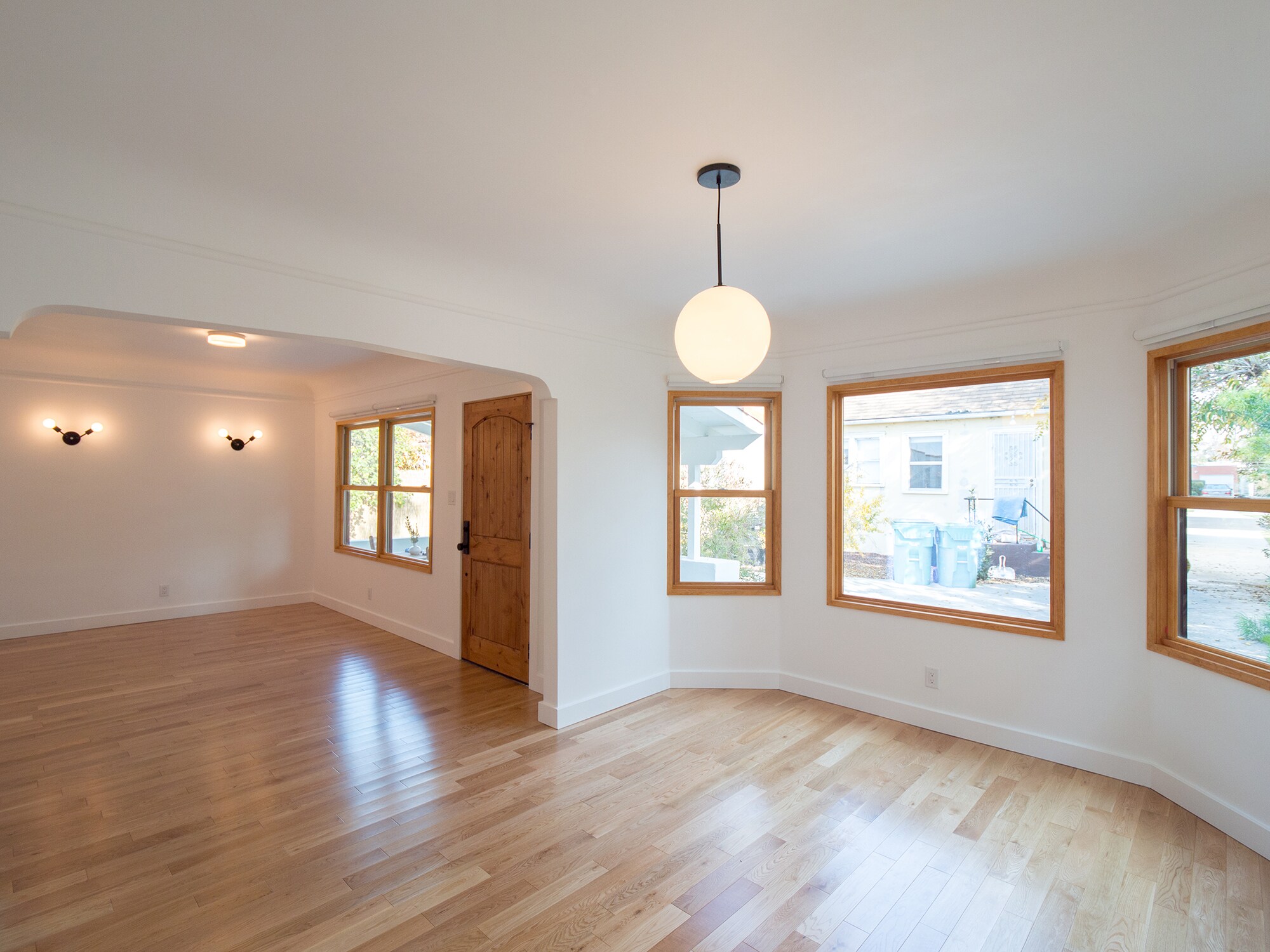 Dining room - 2907 1/2 12th Ave