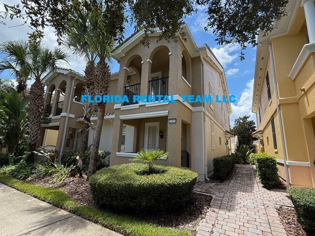 Primary Photo - 3/3 VillageWalk at Lake Nona Townhome