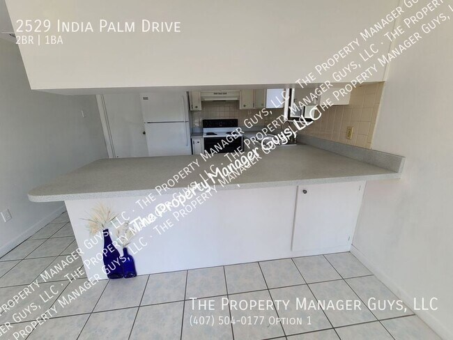 Building Photo - 2529 India Palm Dr