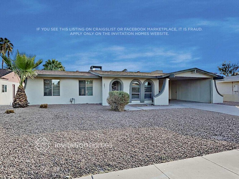 Primary Photo - 2831 S Don Luis Cir