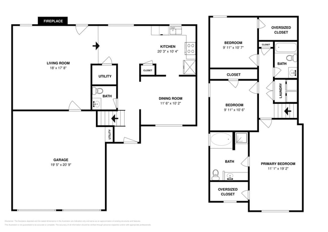 Building Photo - 2135 Mulberry Ln